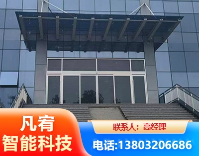 东营自动门
